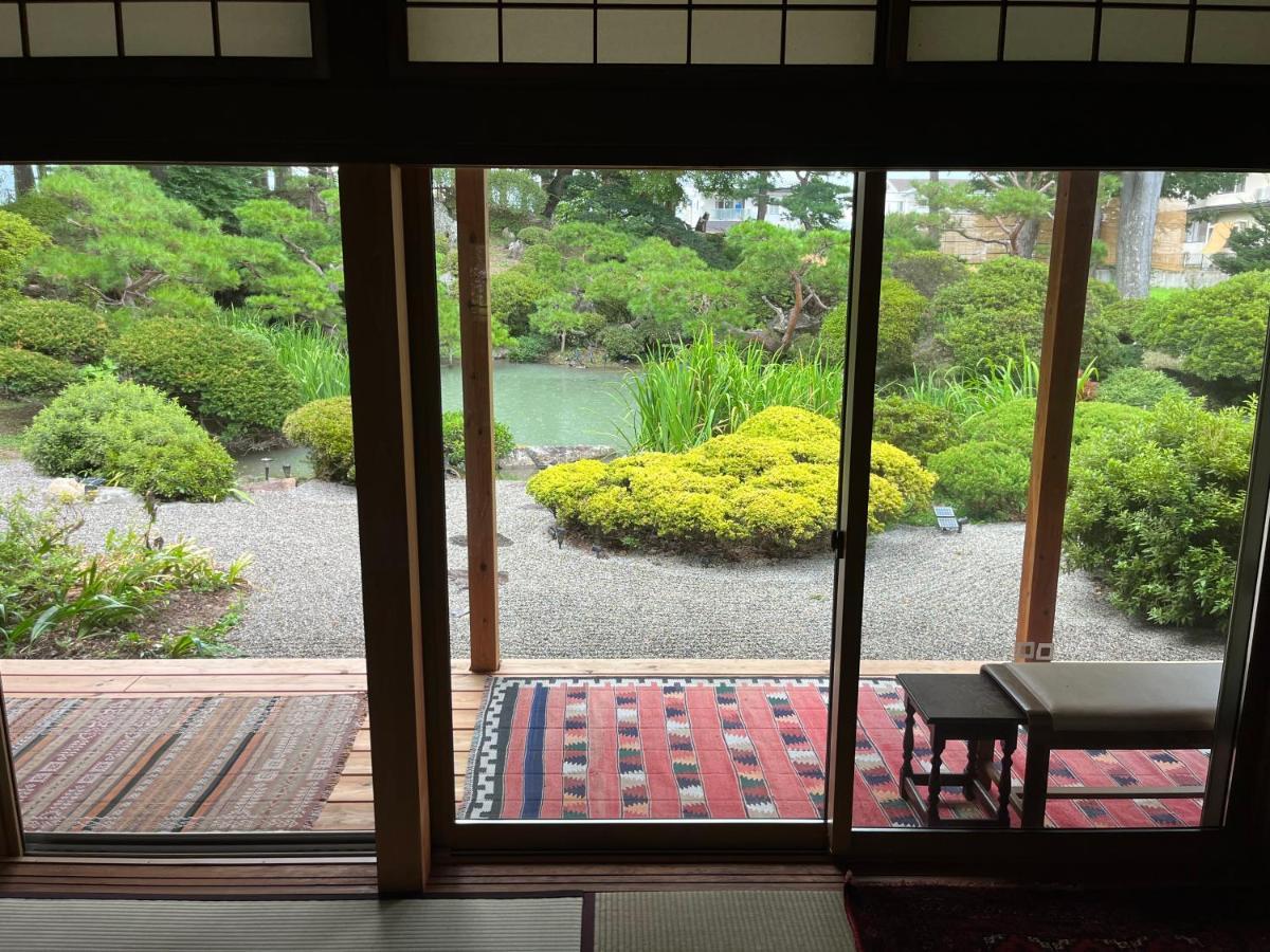 ゲストハウス かぶろの庭 Matsukawa Exterior foto
